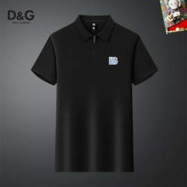 Picture of Dolce Gabbana Polo Shirts Short _SKUDGM-3XL25th9328315